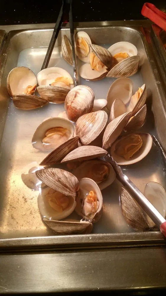 Baby Clams
