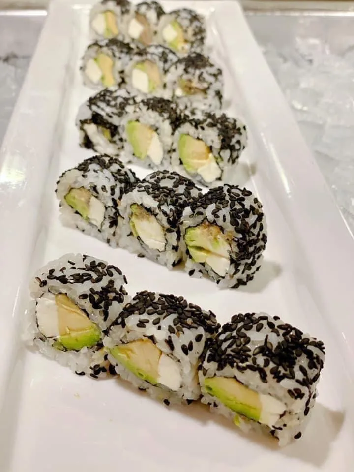 California Roll