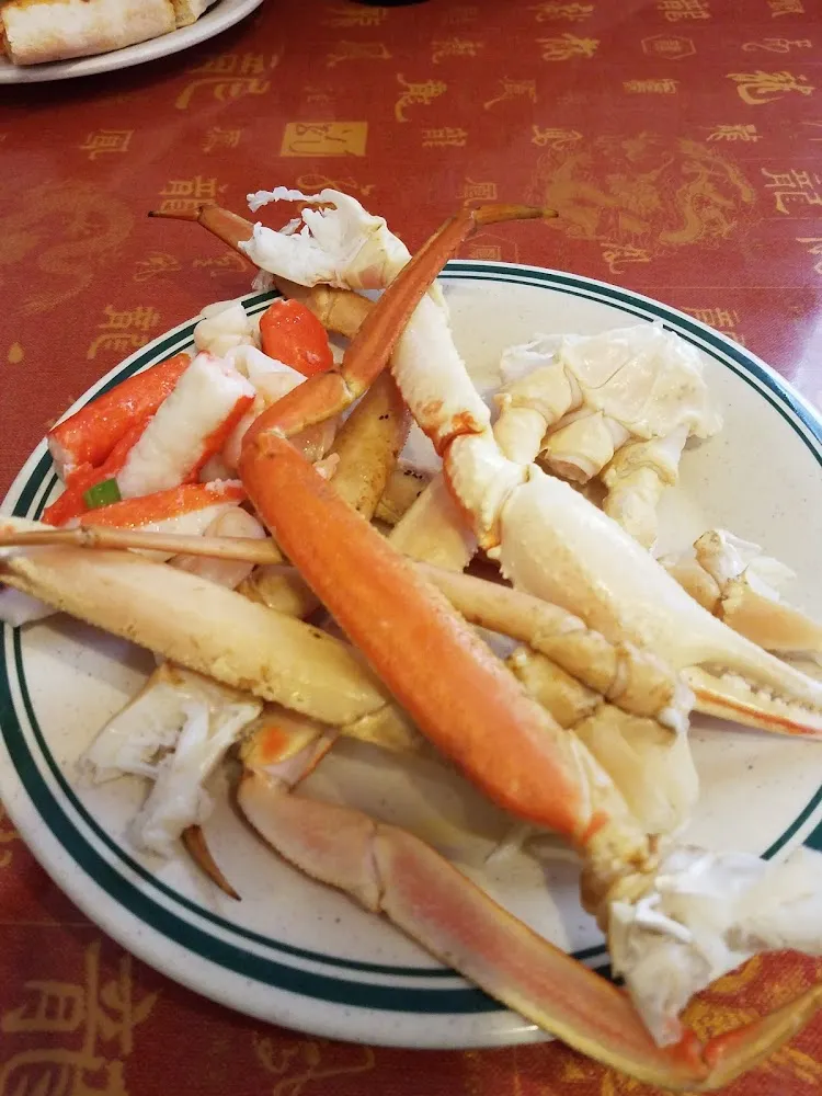 Crab Legs