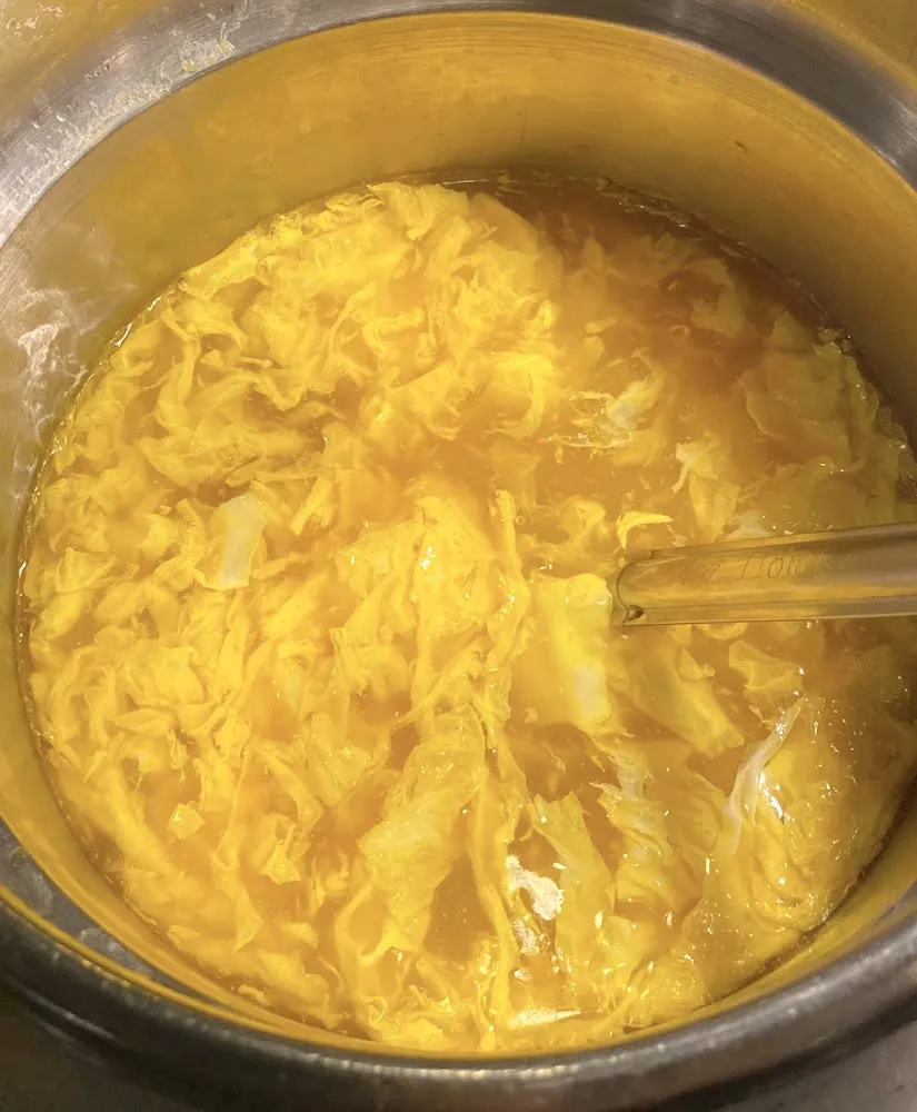 Egg Drop Soup